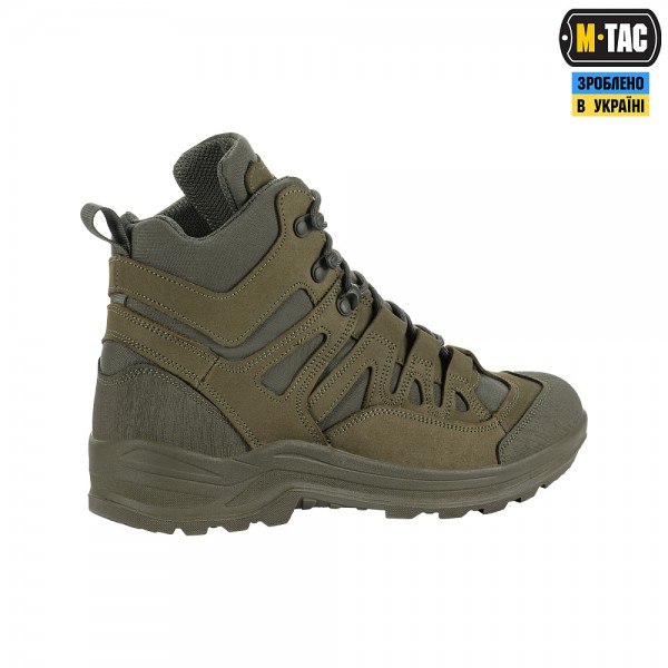 M-Tac ботинки полевые Mk.2 R Gen.II Ranger Green - 30003823 M-Tac ботинки полевые Mk.2 R Gen.II Ranger Green - 30003823