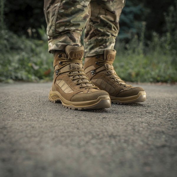 M-Tac черевики тактичні демісезонні Pro Line Coyote - 2J0158MTPLV-008