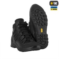 M-Tac ботинки полевые Mk.2 R Gen.II Black