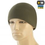 M-Tac шапка Watch Cap Elite флис (320г/м2) with Slimtex Dark Olive