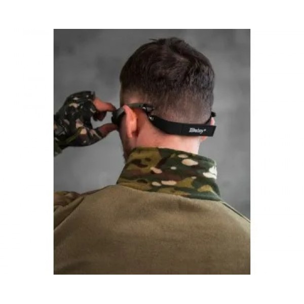 Очки тактические Daisy C5 USA Military (с поляризацией) Олива - 3577865 Очки тактические Daisy C5 USA Military (с поляризацией) Олива - 3577865