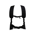 Ременно-плечевая система (РПС) МК Черный
