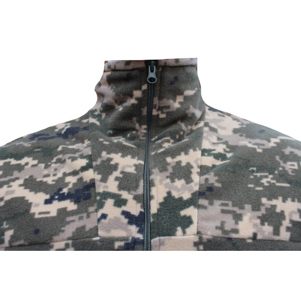 Кофта флисовая База (полар, 270 гр/м) Inter Пиксель - 3577856 Кофта флисовая База (полар, 270 гр/м) Inter Пиксель - 3577856