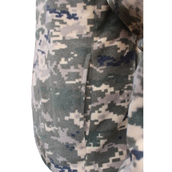 Кофта флисовая База (полар, 270 гр/м) Inter Пиксель - 3577856 Кофта флисовая База (полар, 270 гр/м) Inter Пиксель - 3577856