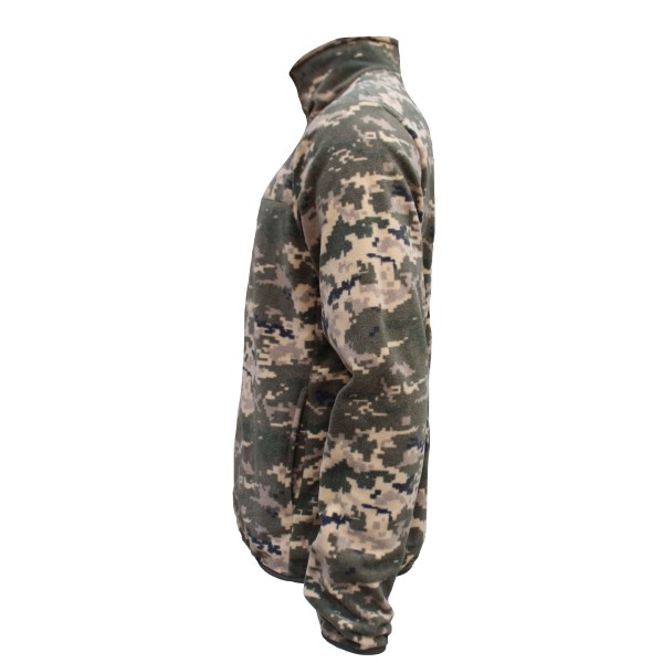 Кофта флисовая База (полар, 270 гр/м) Inter Пиксель - 3577856 Кофта флисовая База (полар, 270 гр/м) Inter Пиксель - 3577856