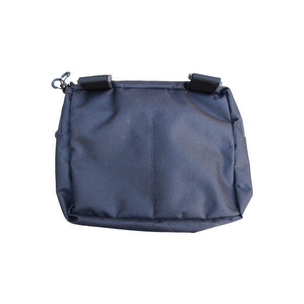 Тактическая сумка через плечо полукольцо МК Черная - 3577851 Тактическая сумка через плечо полукольцо МК Черная - 3577851