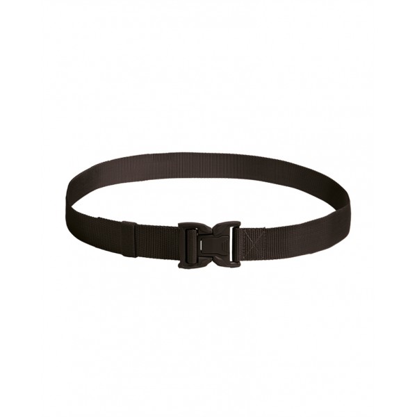 Ремень тактический черный 130 см Mil-Tec Германия - 3577843