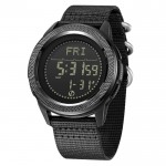 Часы мужские водостойкие тактические North Edge Nexus с компасом