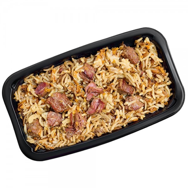 Плов із яловичиною 250 г - 3577832 Плов із яловичиною 250 г - 3577832