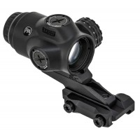 Приціл призматичний Primary Arms SLx 3X MicroPrism сітка ACSS Raptor 5.56/.308 - ярди. Black