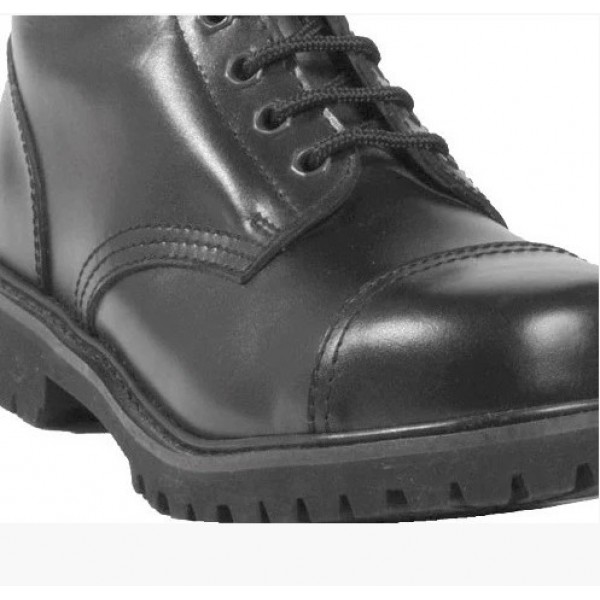 Черевики шкіряні англійской армії INVADER чорні Мілтек Німеччина - 2588687 Черевики шкіряні англійской армії INVADER чорні Мілтек Німеччина - 2588687