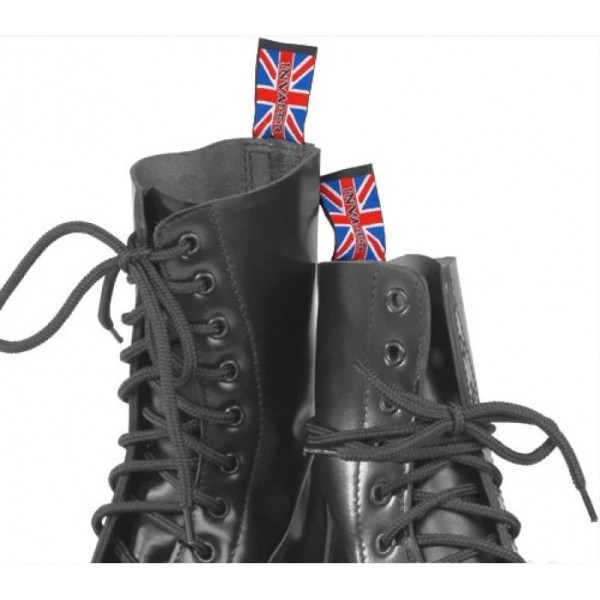Черевики шкіряні англійской армії INVADER чорні Мілтек Німеччина - 2588687 Черевики шкіряні англійской армії INVADER чорні Мілтек Німеччина - 2588687