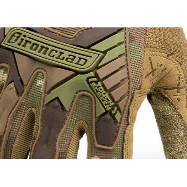 Перчатки тактические Ironclad Exo Tactical Impact Camo - 3577800 Перчатки тактические Ironclad Exo Tactical Impact Camo - 3577800