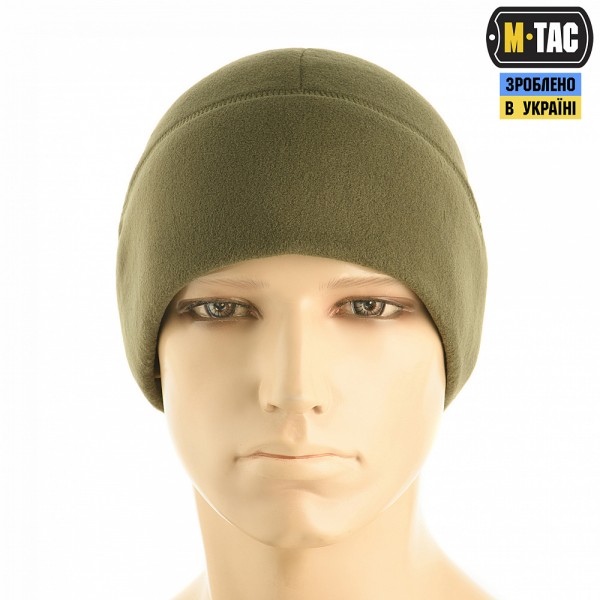 M-Tac шапка Watch Cap Premium фліс (250г/м2) with Slimtex National Guard - 40026048 M-Tac шапка Watch Cap Premium фліс (250г/м2) with Slimtex National Guard - 40026048