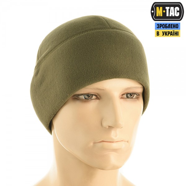 M-Tac шапка Watch Cap Premium фліс (250г/м2) with Slimtex National Guard - 40026048 M-Tac шапка Watch Cap Premium фліс (250г/м2) with Slimtex National Guard - 40026048