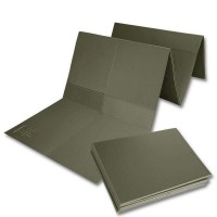 Каремат Бундесвер трискладний олива МІЛ ТЕК Німеччина