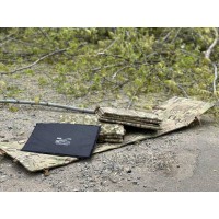 Килимок для сидіння 1-й клас захисту на 5 секцій з балістичним пакетом Dobron Мультикам