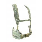Ременно-плечевая система (РПС) Стандарт 1-й класс защиты комплект баллистика+чехол Dobron Мультикам