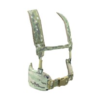 Ременно-плечевая система (РПС) Стандарт 1-й класс защиты комплект баллистика+чехол Dobron Мультикам