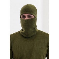 Балаклава зимняя флис хаки/олива Inter
