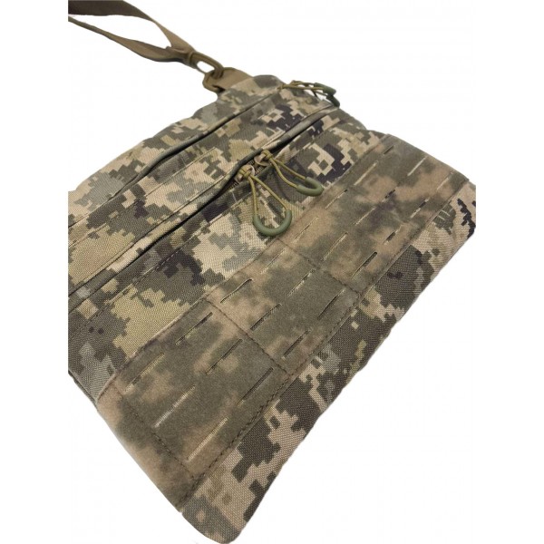 Тактическая сумка через плечо Street Bag ММ-14 uaBronik - 3577780 Тактическая сумка через плечо Street Bag ММ-14 uaBronik - 3577780