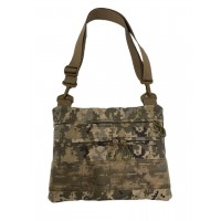Тактична сумка через плече Street Bag ММ-14 uaBronik