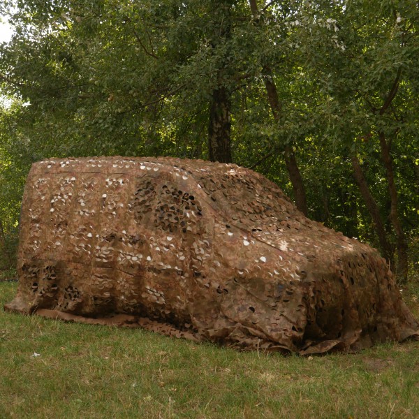 Маскувальна сітка Militex Хвойний ліс - 3577744 Маскувальна сітка Militex Хвойний ліс - 3577744