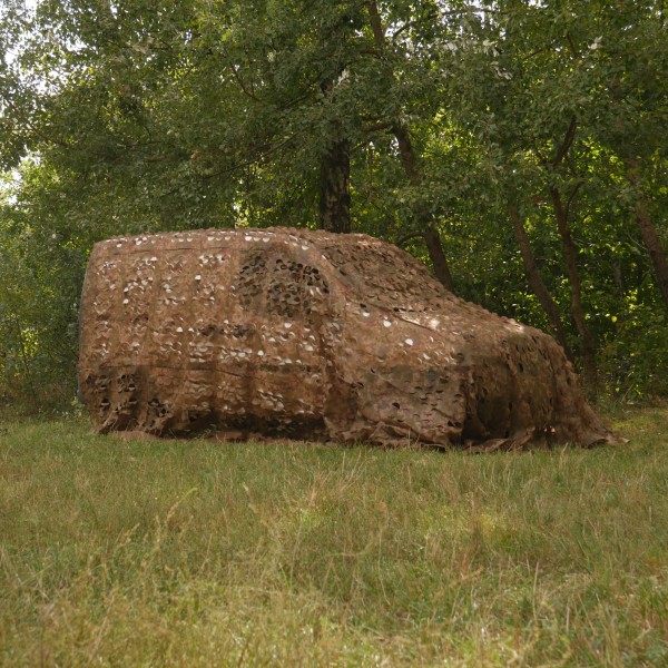 Маскувальна сітка Militex Хвойний ліс - 3577744 Маскувальна сітка Militex Хвойний ліс - 3577744