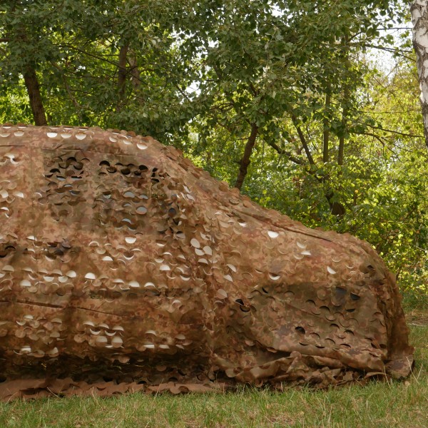 Маскувальна сітка Militex Хвойний ліс - 3577744 Маскувальна сітка Militex Хвойний ліс - 3577744