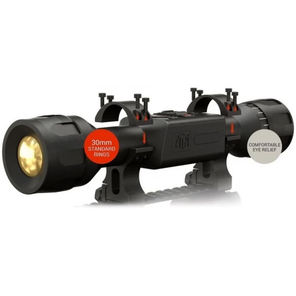 Тепловізійний приціл ATN MARS LTV 320 5-15x - 3577742 Тепловізійний приціл ATN MARS LTV 320 5-15x - 3577742