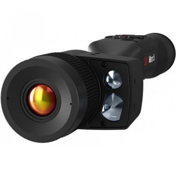 Тепловизионный прицел с дальномером ATN MARS 5 LRF 640 2-16X - 3577731