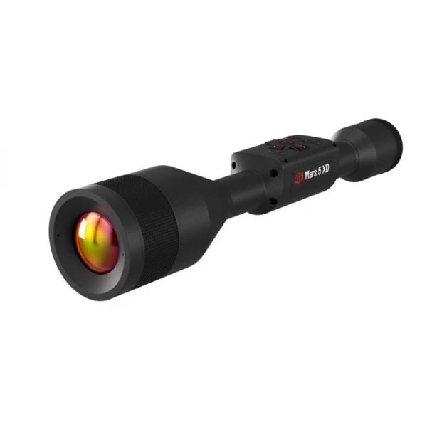 Тепловизионный прицел ATN MARS 5 XD 3-30X - 3577726