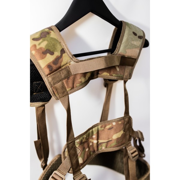 Ременно-плечевая система PRO Cordura 1000D Molle Karabat Мультикам - 3576273 Ременно-плечевая система PRO Cordura 1000D Molle Karabat Мультикам - 3576273