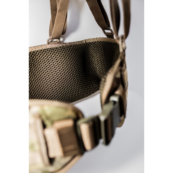 Ременно-плечевая система PRO Cordura 1000D Molle Karabat Мультикам - 3576273 Ременно-плечевая система PRO Cordura 1000D Molle Karabat Мультикам - 3576273