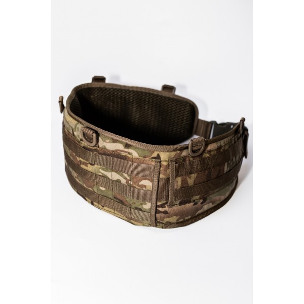 Ременно-плечевая система PRO Cordura 1000D Molle Karabat Мультикам - 3576273 Ременно-плечевая система PRO Cordura 1000D Molle Karabat Мультикам - 3576273