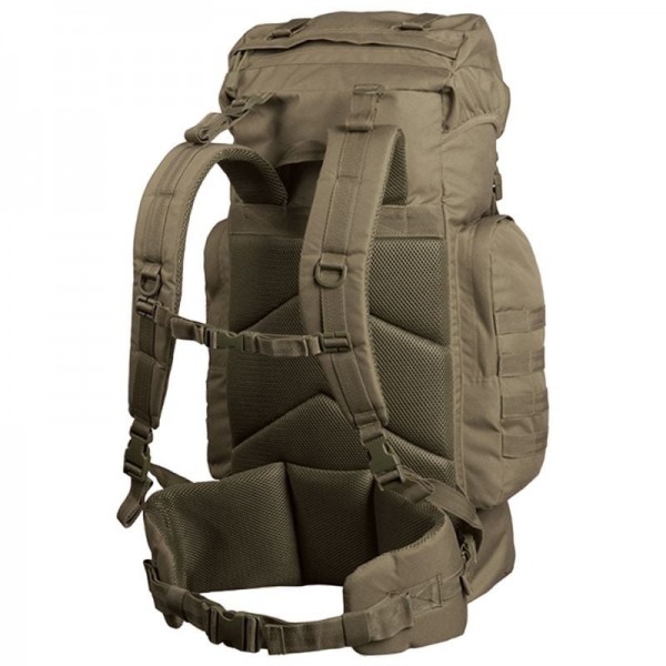 Рюкзак тактический 65 л олива Mil-Tec Германия - 3577709 Рюкзак тактический 65 л олива Mil-Tec Германия - 3577709