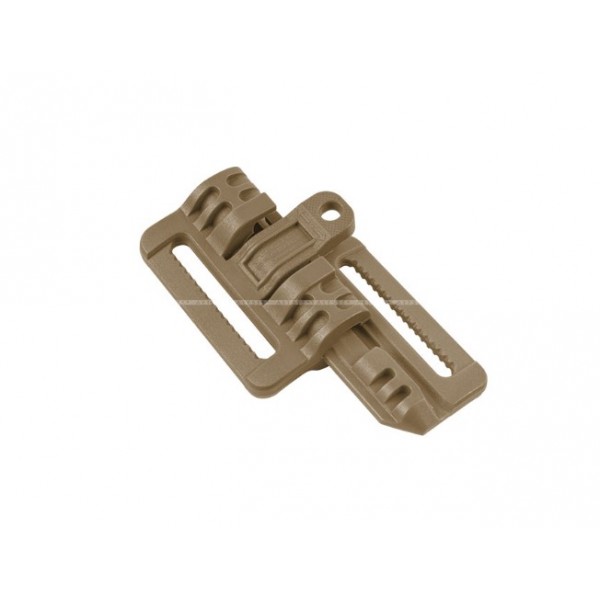Пряжка Fast Drop быстрого сброса двухсторонняя (55 мм) плечевая ART Койот - 3577702 Пряжка Fast Drop быстрого сброса двухсторонняя (55 мм) плечевая ART Койот - 3577702