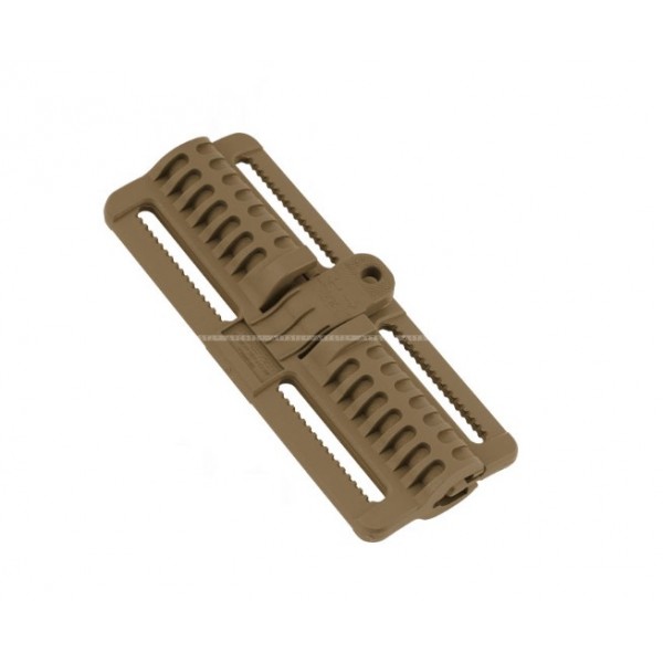 Пряжка Fast Drop быстрого сброса двухсторонняя (115 мм) баковая ART Койот - 3577701 Пряжка Fast Drop быстрого сброса двухсторонняя (115 мм) баковая ART Койот - 3577701