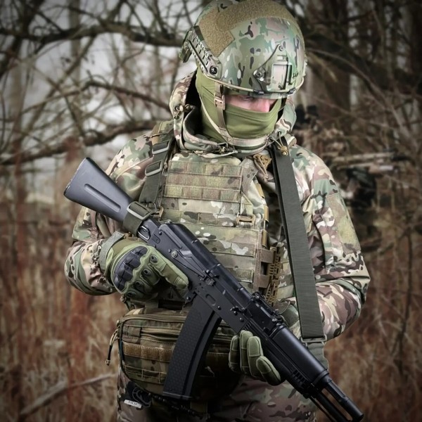 Ремінь збройовий RAGNAROK одно/двоточковий з додатковим кріпленням TYR carbine Олива - 3577689 Ремінь збройовий RAGNAROK одно/двоточковий з додатковим кріпленням TYR carbine Олива - 3577689