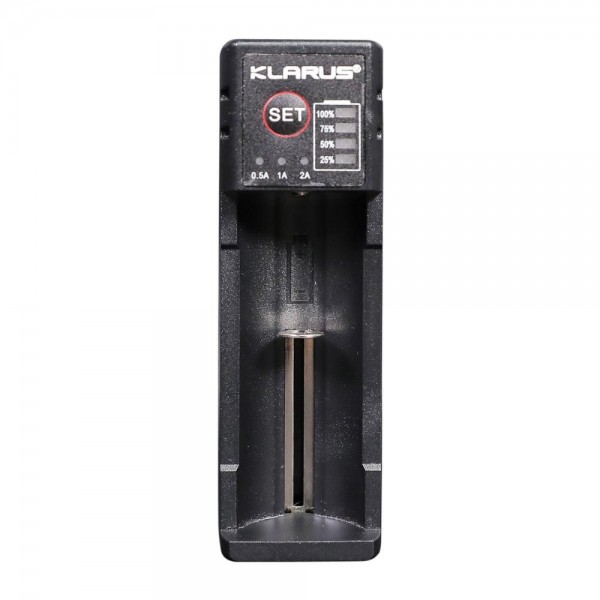 Зарядная станция K1 Pro Klarus Black - 3577686 Зарядная станция K1 Pro Klarus Black - 3577686
