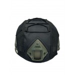 Кавер на шлем FAST МК Черный