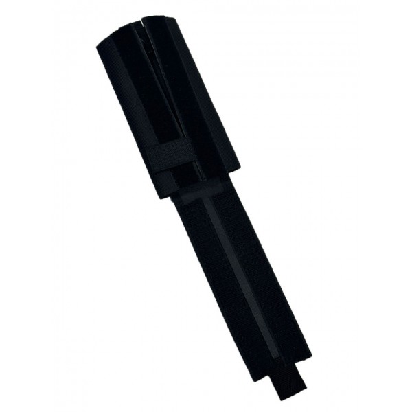 Подсумок под турникет закрытый МК Черный - 3577682