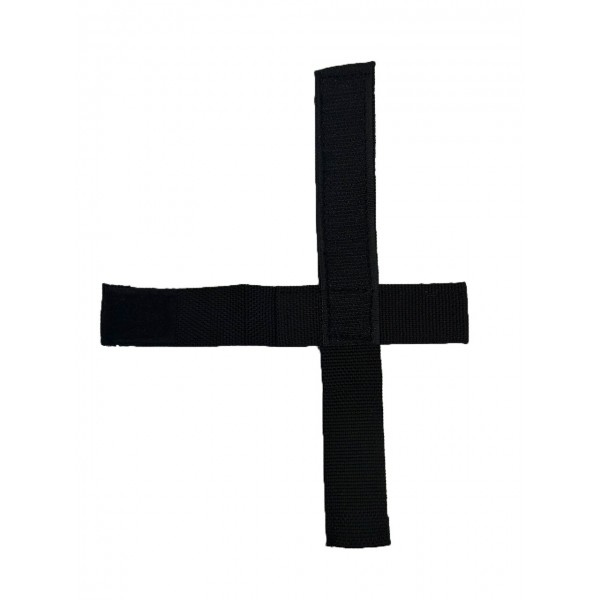 Підсумок тримач під турнікет метелик МК Чорний - 3577680 Підсумок тримач під турнікет метелик МК Чорний - 3577680