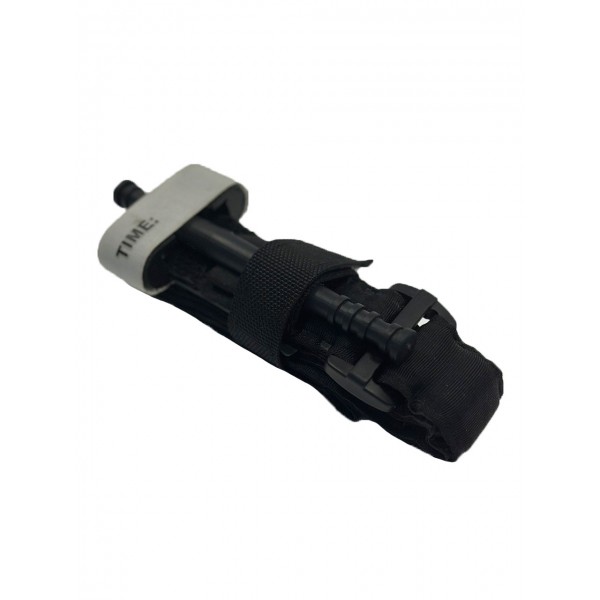 Підсумок тримач під турнікет метелик МК Чорний - 3577680 Підсумок тримач під турнікет метелик МК Чорний - 3577680