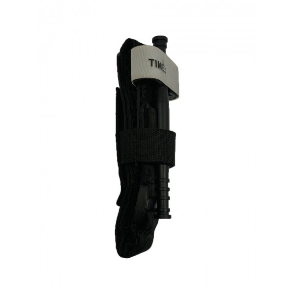 Підсумок тримач під турнікет метелик МК Чорний - 3577680