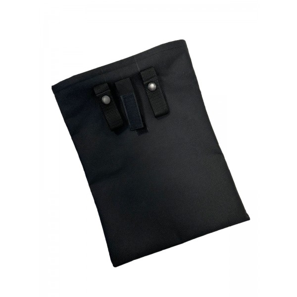 Підсумок для скидання магазинів з підкладкою на кнопках МК Чорний - 3577675