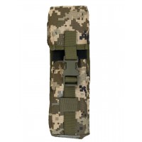 Підсумок для двох магазинів РПК закритого типу на фастексі на системі Molle МК ММ-14