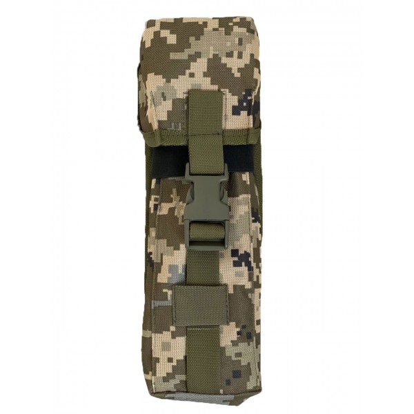 Підсумок для двох магазинів РПК закритого типу на фастексі на системі Molle МК ММ-14 - 3577667