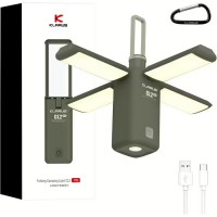 Ліхтар кемпінговий CL 2 PRO Klarus Jungle Green