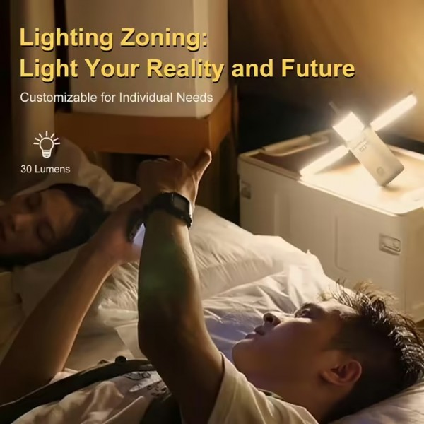 Фонарь кемпинговый CL 2 PRO Klarus Jungle Green - 3577652